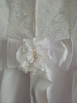 Prodám svatební šaty, vel. 40/42 - 2