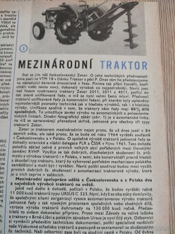 Zetor 3011, 2011,4011 - 2