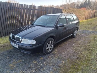 Škoda Octavia 1.9TDI - 2