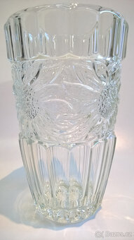 Váza Slunečnice - J.Inwald - 2