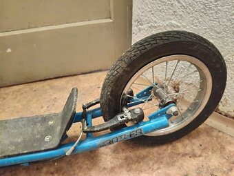 Prodám koloběžku - 2