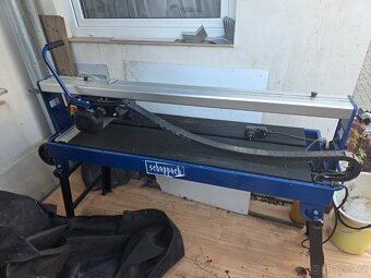 🔧 Řezačka na dlaždičky Scheppach FS3600 - 2