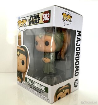 Funko POP Figurka : Star Wars Majordomo 582 - 2