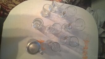 Krakonoš pulitry, sklenice SADY - 2