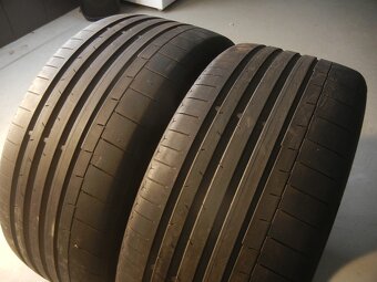 Letní pneu Continental 295/35R23 - 2