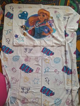 povlečení Lego Friends - 2
