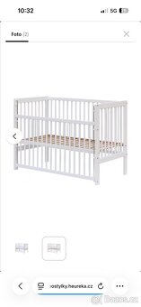Dětská postýlka - 2
