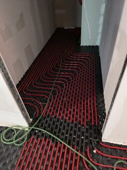 Instalatér – víkendová spolupráce - 2