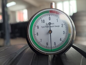 225/50 R18 BRIDGESTONE (1519) - 2