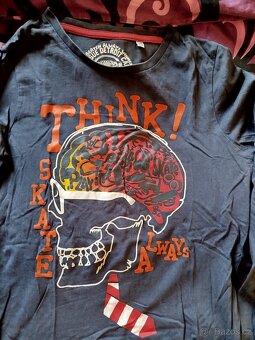 Chlapecké tričko velikost 146/152 - 2