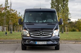 Mercedes-Benz Sprinter 316 CDI 2.2 E6 R2 A/T - 2