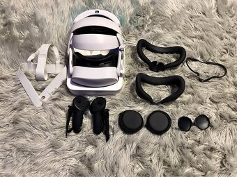 VR Meta Quest 3S 128GB - 2