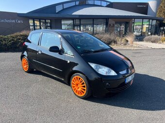 Mitsubishi Colt 1.3 70kw 154tkm - 2