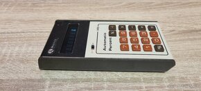 Kalkulačka itronová kapesní - 2