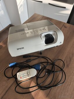 Projektor EPSON EMP-S5 - 2