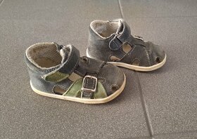 Chlapecké sandálky - 2