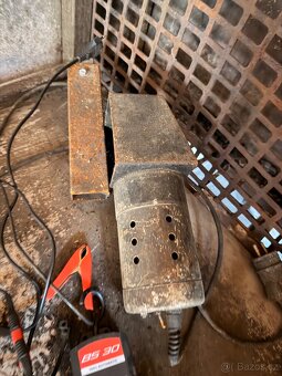 Prodám gril na sele kuřata atd - 2