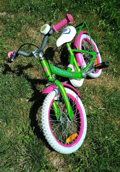 Dívčí kolo Scirocco - 2