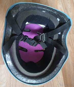 Dětská přilba vel. S (46 až 51 cm) - 2