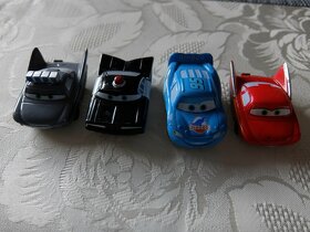 Modely autíček Disney Pixar - 2