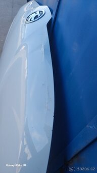 Přední kapota Kodiaq - 2