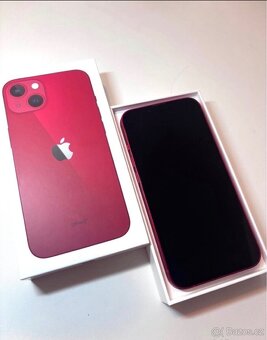 iPhone 13 128gb červený - 2