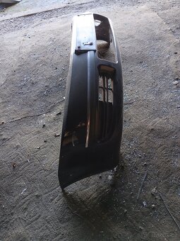 Přední nárazník Škoda Superb 1 - 2