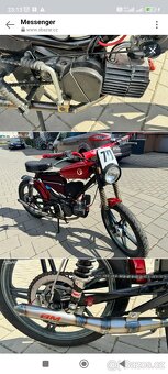Jawa Babetta 225 - 2