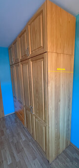 Nábytek z masivu - 2