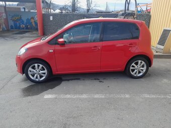 Škoda Citigo 55kW - 2