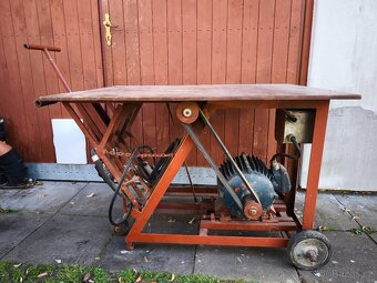 Cirkulárka kolébka - 2