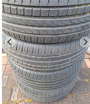 Letni pneu 225/55r17 - 2