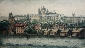 Wänke Emil / Praha-Hradčany - 2