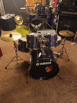 YAMAHA Stage Custom Advantage - 2