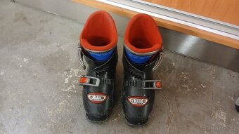 Dětské lyžáky - 2