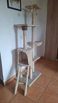 Škrabadlo pro kočku - 2