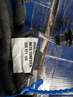 Svazek parkovacích senzorů Superb I - 2