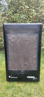 Plynové topidlo - 2