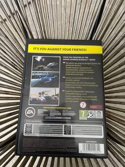 Need for speed Hot pursuit (CZ) - 2