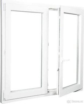 Plastová okna použitá - 2