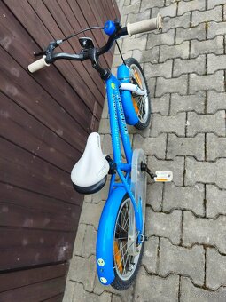 Prodam detske kolo Author Orbit - 2