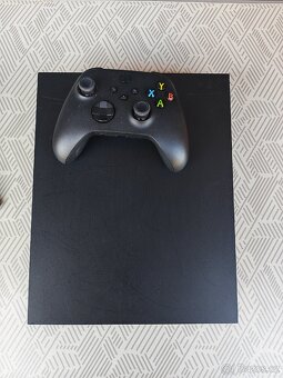 Xbox one X 1TB - 2