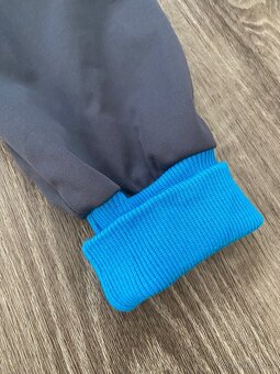 Chlapecké softshellové kalhoty vel.92 - 2