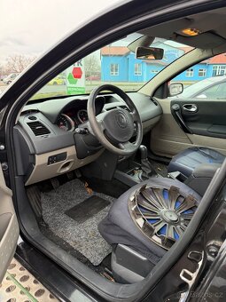 Renault Mégane 2004 1.6 16v - 2