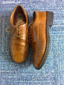 Pánské boty -Josef Seibel, vel. 42 - 2