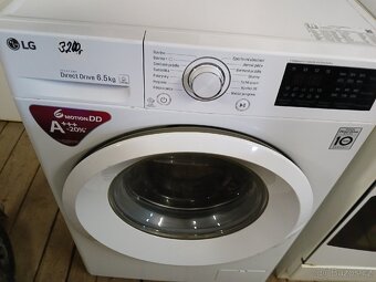 Pračka LG 6.5kg 1200ot - 2