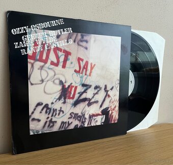 Ozzy Osbourne – Just Say Ozzy - 2