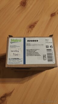 Regulator topeni Valeo - Mercedes - 2