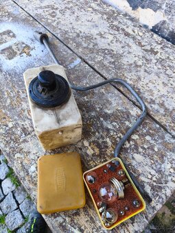 Doplňky na trabant - 2