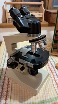 Mikroskop Meopta - 2